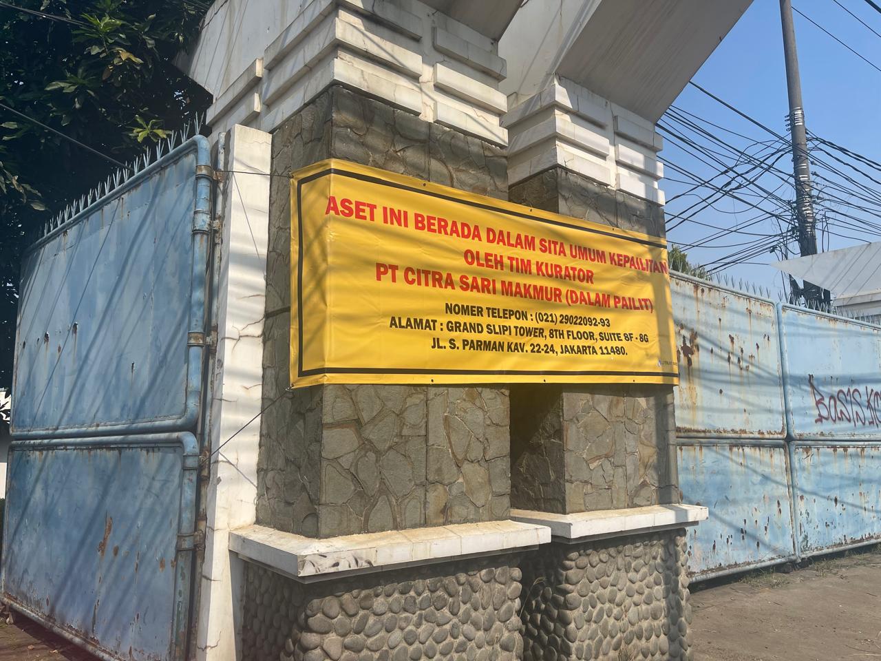 TANAH DI CIKARANG SELATAN - WOFF602-1 - foto utama